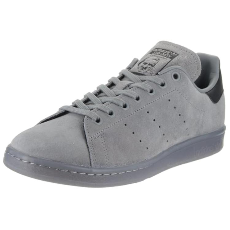 Lookbook 阿迪达斯斯坦史密斯 '深灰色' S80031