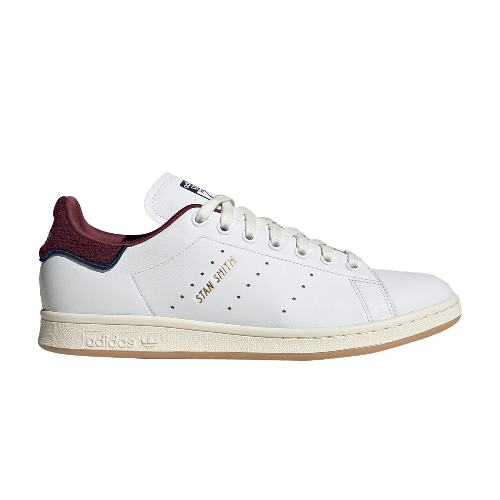 adidas Stan Smith 'Chenille Pack ‑ Shadow Red' - FZ6429 - Novelship