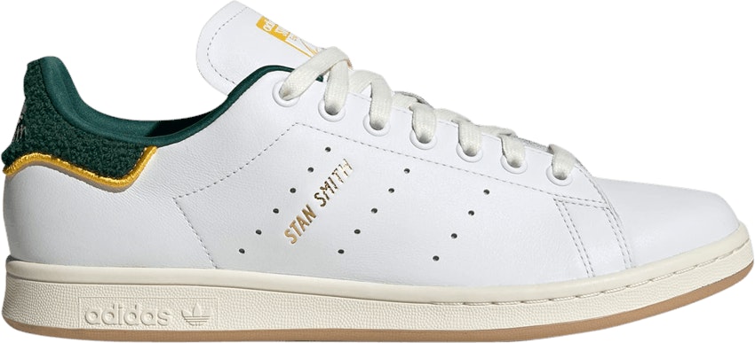 Stan smith dark sales green