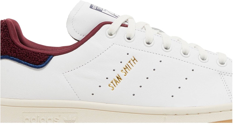 adidas Stan Smith Chenille Pack Shadow Red FZ6429 FZ6429