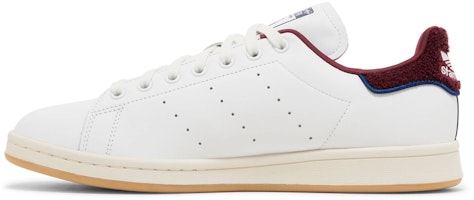 阿迪达斯史密斯“Chenille Pack - 暗红” FZ6429 Lookbook 阿迪达斯史密斯“Chenille Pack - 暗红” FZ6429