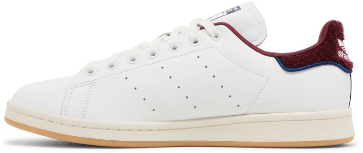 adidas Stan Smith 'Chenille Pack - Merah Bayangan' FZ6429 Lookbook adidas Stan Smith 'Chenille Pack - Merah Bayangan' FZ6429