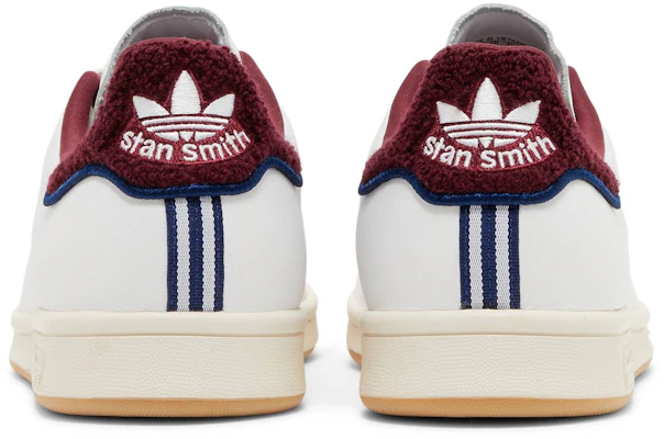 愛迪達史密斯運動鞋「Chenille Pack - 暗紅」FZ6429 Details for 愛迪達史密斯運動鞋「Chenille Pack - 暗紅」FZ6429