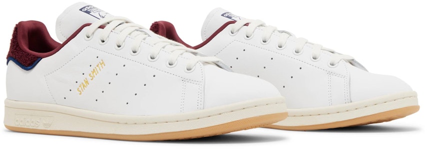 adidas Stan Smith 'Chenille Pack - Merah Bayangan' FZ6429 Cheap adidas Stan Smith 'Chenille Pack - Merah Bayangan' FZ6429