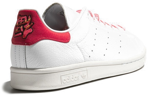adidas Stan Smith 'Chinese New Year' EE9691 Lookbook adidas Stan Smith 'Chinese New Year' EE9691