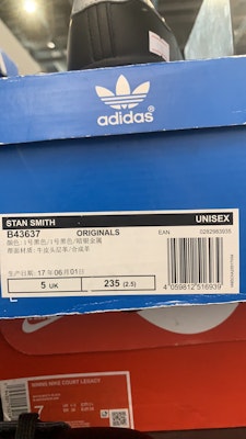 아디다스 스탠스미스 '화이트' (Adidas Stan Smith 'White') B43637 Lookbook 아디다스 스탠스미스 '화이트' (Adidas Stan Smith 'White') B43637