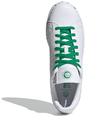 adidas Stan Smith 'Clean Classics Blanco Verde' FU9609 Purchase adidas Stan Smith 'Clean Classics Blanco Verde' FU9609