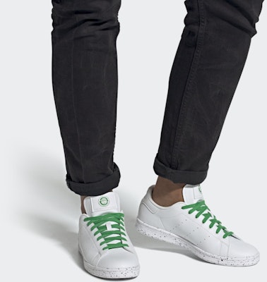adidas Stan Smith 'Clean Classics Blanco Verde' FU9609 Sizing adidas Stan Smith 'Clean Classics Blanco Verde' FU9609