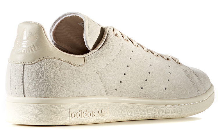 Lookbook 阿迪达斯Stan Smith‘清棕’ BZ0486