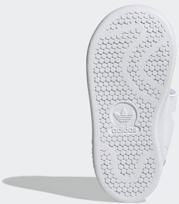 (Toddler) adidas Stan Smith 'Cloud White' FX7532 Lookbook (Toddler) adidas Stan Smith 'Cloud White' FX7532