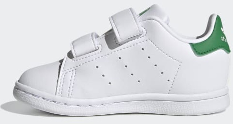(Toddler) adidas Stan Smith 'Cloud White' FX7532 Details for (Toddler) adidas Stan Smith 'Cloud White' FX7532