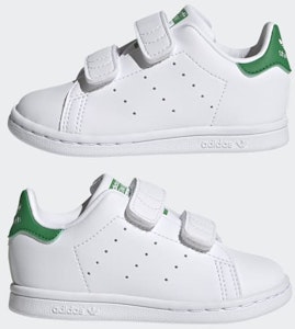 (TD) 阿迪达斯 史密斯经典板鞋 '白云色' FX7532 Sizing (TD) 阿迪达斯 史密斯经典板鞋 '白云色' FX7532