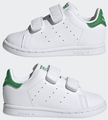 (Toddler) adidas Stan Smith 'Cloud White' FX7532 Sizing (Toddler) adidas Stan Smith 'Cloud White' FX7532