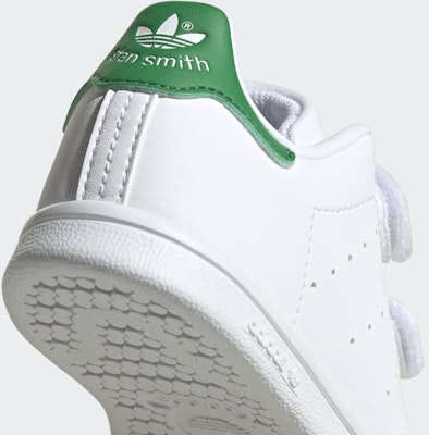 (Toddler) adidas Stan Smith 'Cloud White' FX7532 Cheap (Toddler) adidas Stan Smith 'Cloud White' FX7532