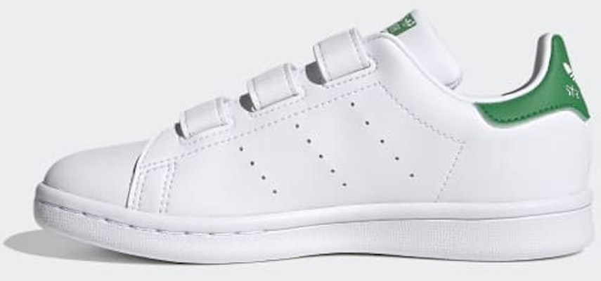 (JR) adidas Stan Smith 'Putih Awan' FX7534 Details for (JR) adidas Stan Smith 'Putih Awan' FX7534