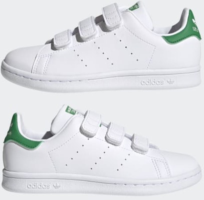 (JR) adidas Stan Smith 'Putih Awan' FX7534 Sizing (JR) adidas Stan Smith 'Putih Awan' FX7534