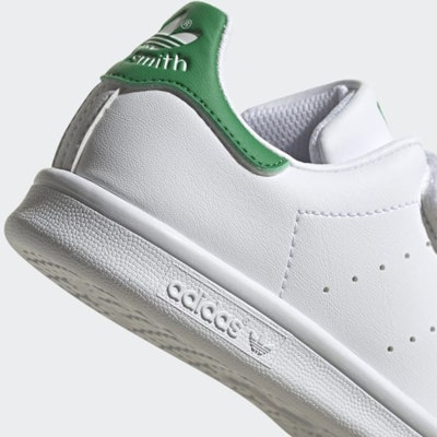 (JR) adidas Stan Smith 'Putih Awan' FX7534 1