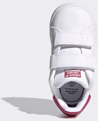 (Toddler) adidas Stan Smith 'Cloud White' FX7538 Order (Toddler) adidas Stan Smith 'Cloud White' FX7538
