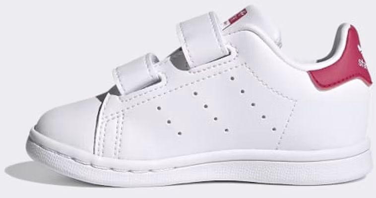 (Toddler) adidas Stan Smith 'Cloud White' FX7538 Details for (Toddler) adidas Stan Smith 'Cloud White' FX7538
