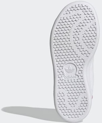 (JR) 阿迪达斯Stan Smith '云白' FX7540 Lookbook (JR) 阿迪达斯Stan Smith '云白' FX7540