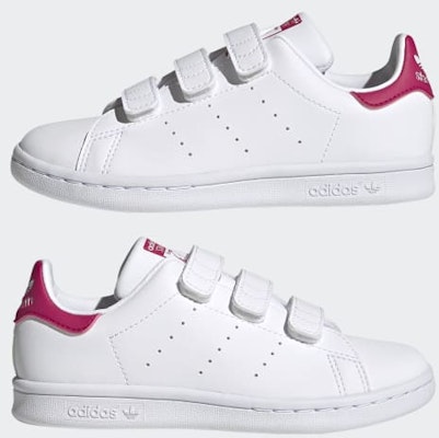 (Preschool) adidas Stan Smith 'Cloud White' FX7540 Sizing (Preschool) adidas Stan Smith 'Cloud White' FX7540