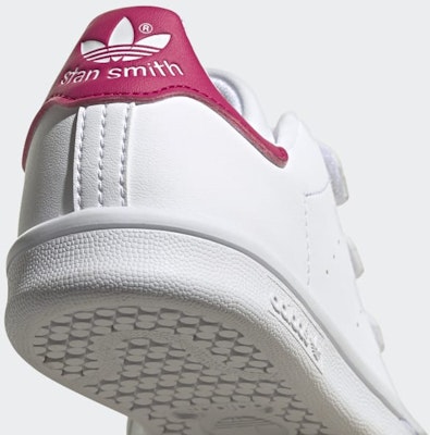 (Preschool) adidas Stan Smith 'Cloud White' FX7540 1