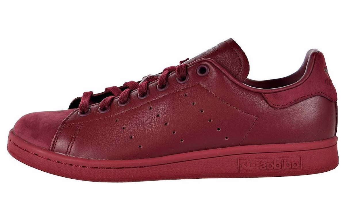 adidas Stan Smith 'Collegiate Burgundy'