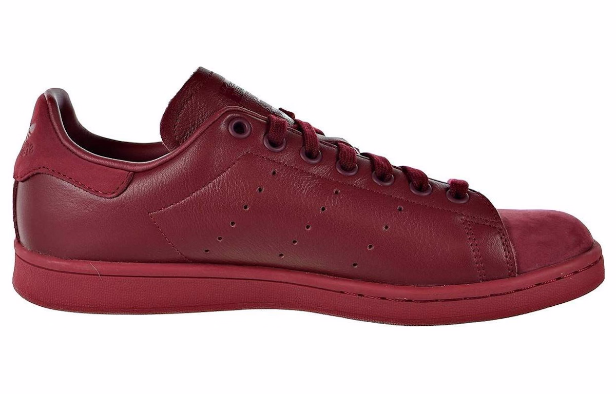 adidas Stan Smith 'Collegiate Burgundy'
