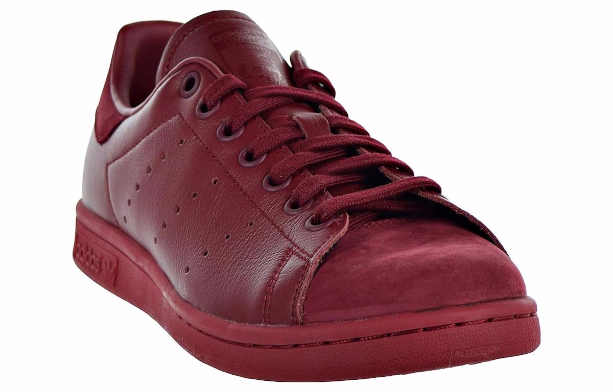 adidas Stan Smith 'Collegiate Burgundy'