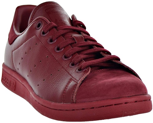 adidas Stan Smith 'Collegiate Burgundy' B37920 Lookbook adidas Stan Smith 'Collegiate Burgundy' B37920
