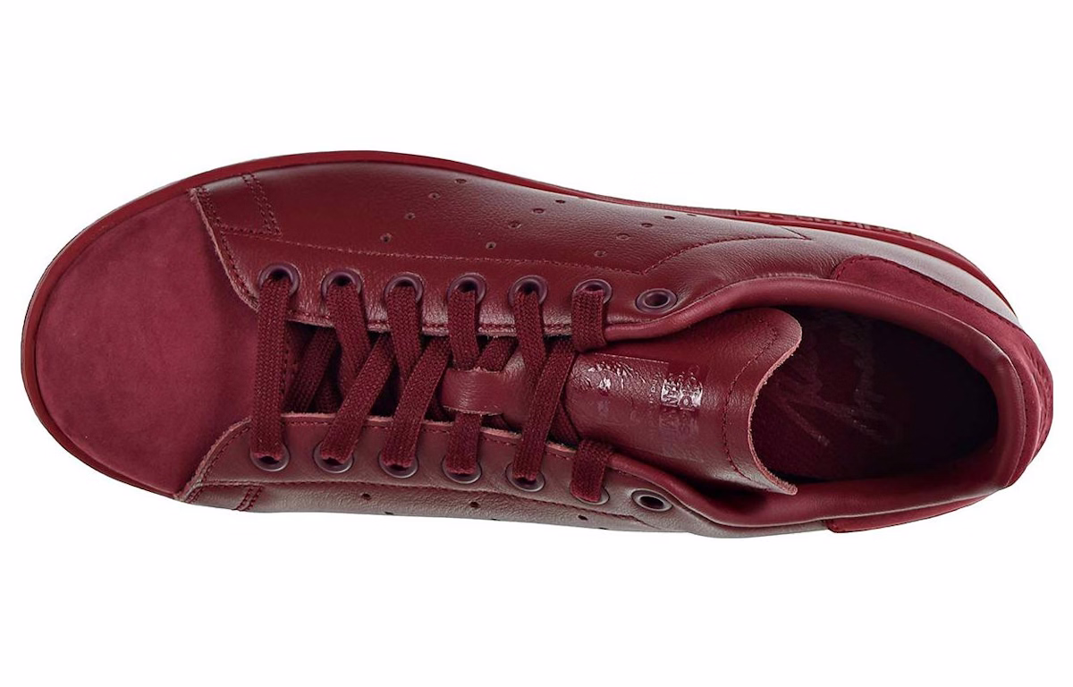 adidas Stan Smith 'Collegiate Burgundy'