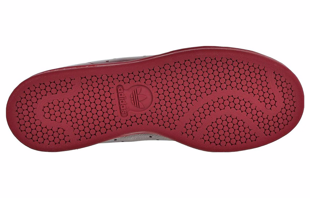 adidas Stan Smith 'Collegiate Burgundy'