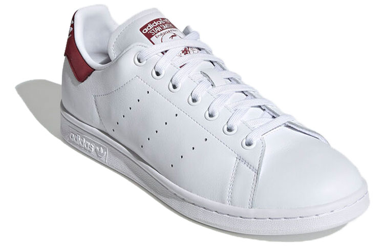 Order 아디다스 스탠 스미스 '버건디' (Adidas Stan Smith 'Burgundy') EE5803