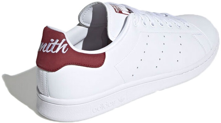 スタンスミス バーガンディ (Sutansu Sumisu Bāgandi) EE5803 Lookbook スタンスミス バーガンディ (Sutansu Sumisu Bāgandi) EE5803