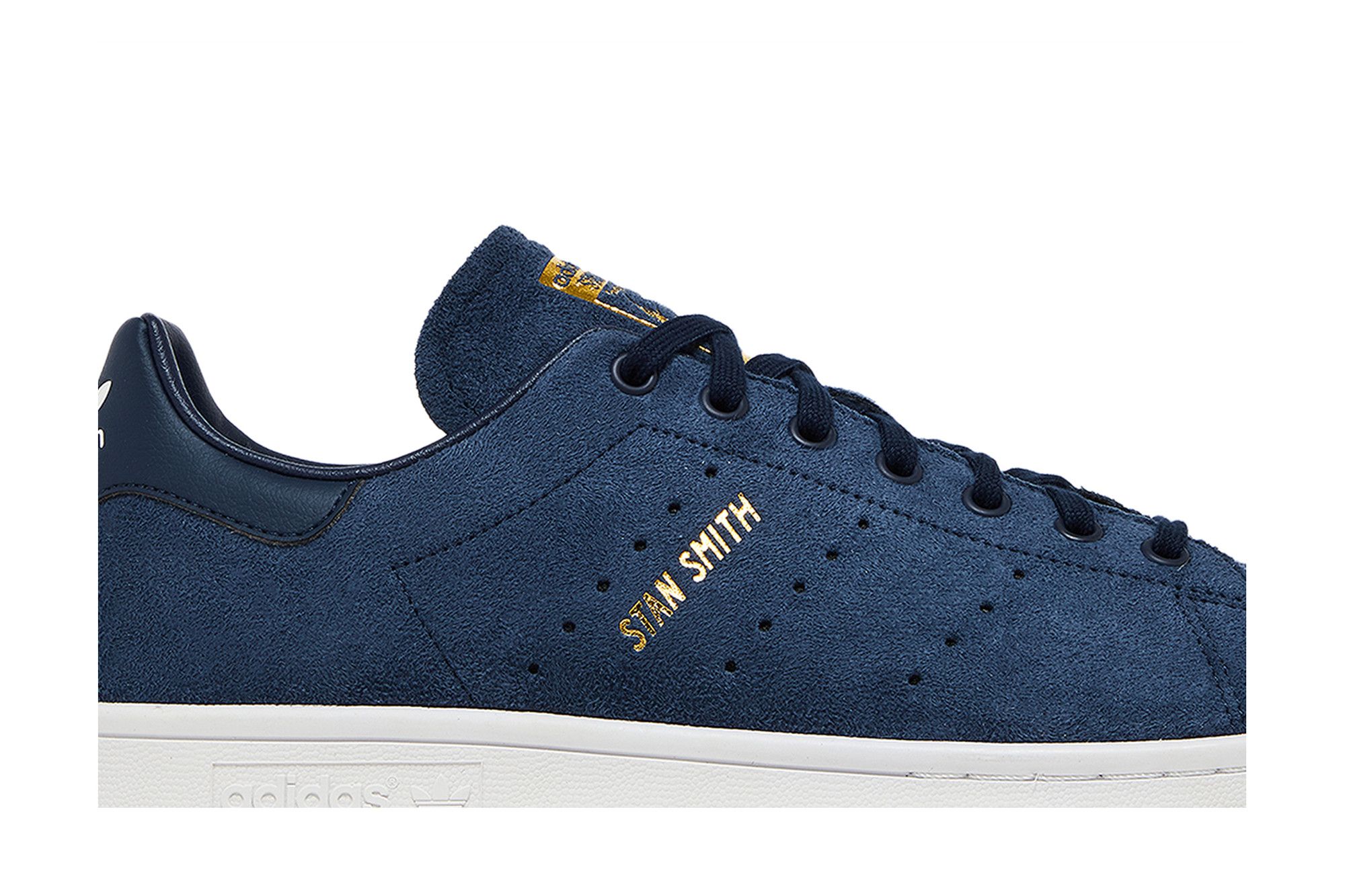 Order adidas Stan Smith 'Collegiate Navy Emas Metalik' GW0477