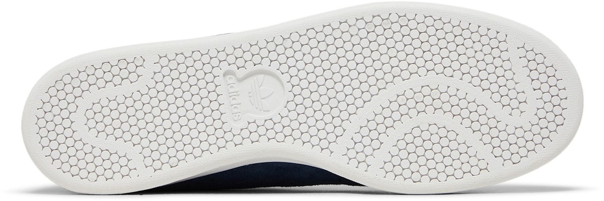 adidas Stan Smith 'Collegiate Navy Emas Metalik' GW0477 Shop adidas Stan Smith 'Collegiate Navy Emas Metalik' GW0477