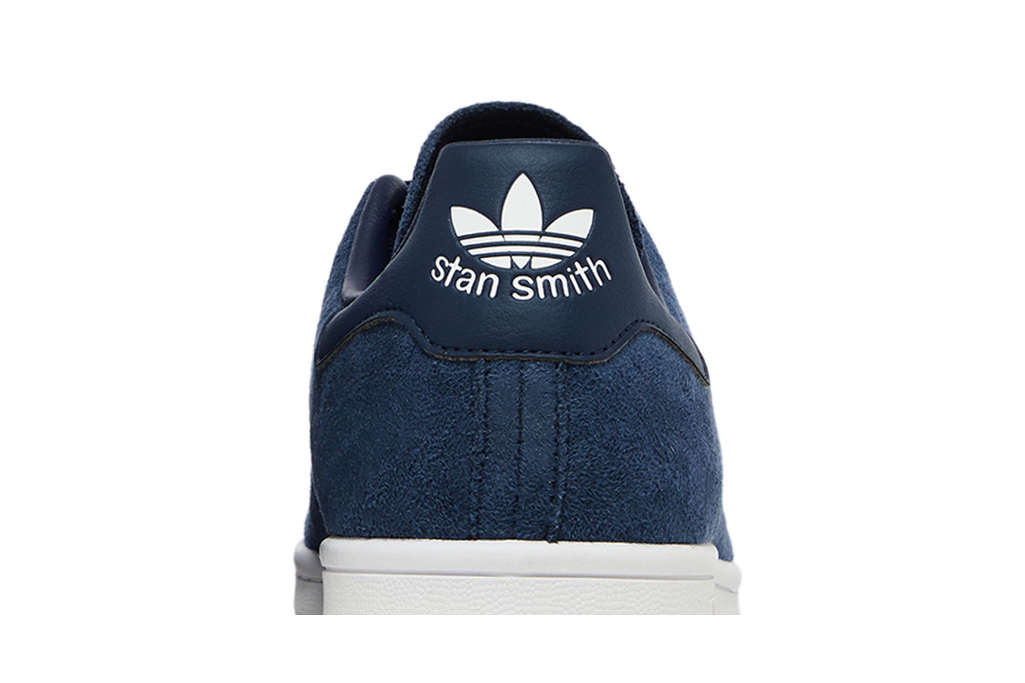 Sizing adidas Stan Smith 'Collegiate Navy Emas Metalik' GW0477