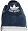Sizing adidas Stan Smith 'Collegiate Navy Emas Metalik' GW0477