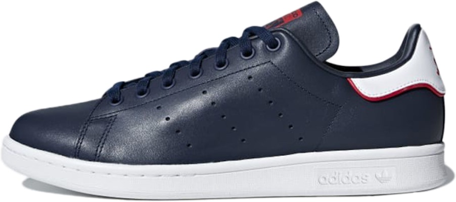 adidas Stan Smith 'Biru Tua Merah' B37912 Buy adidas Stan Smith 'Biru Tua Merah' B37912