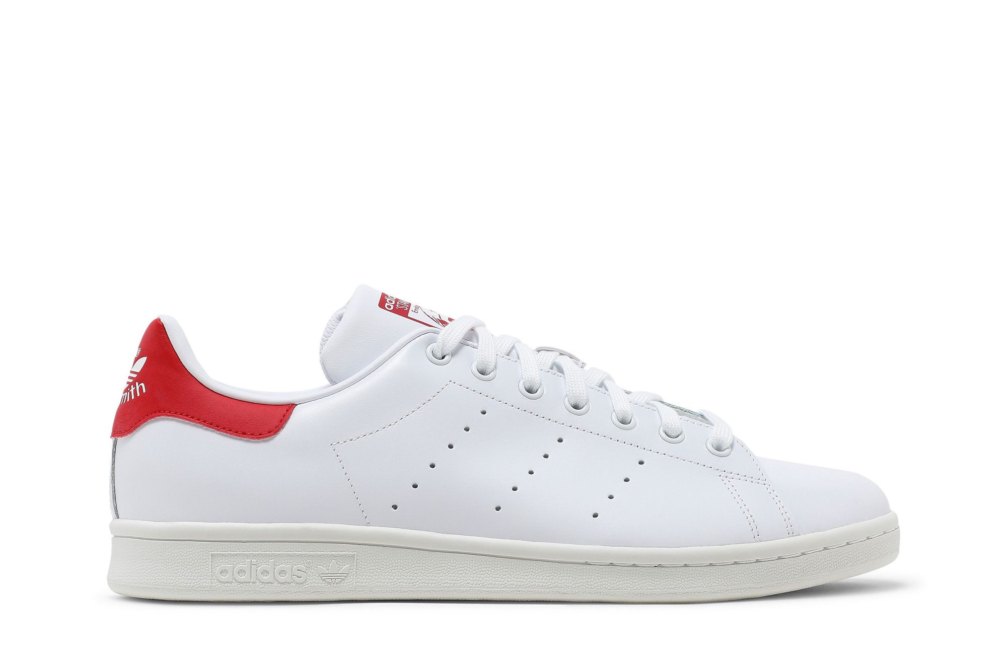 adidas Stan Smith 'Collegiate Red' M20326