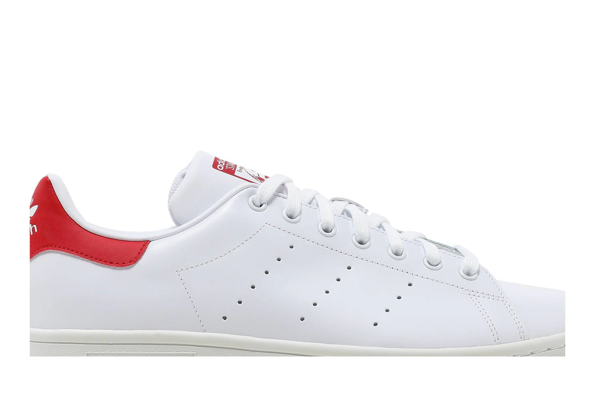 adidas Stan Smith 'Collegiate Red'