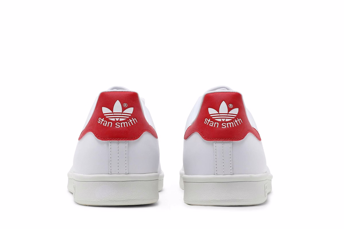 adidas Stan Smith 'Collegiate Red'