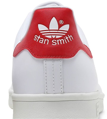 Stan smith collegiate 2024 red