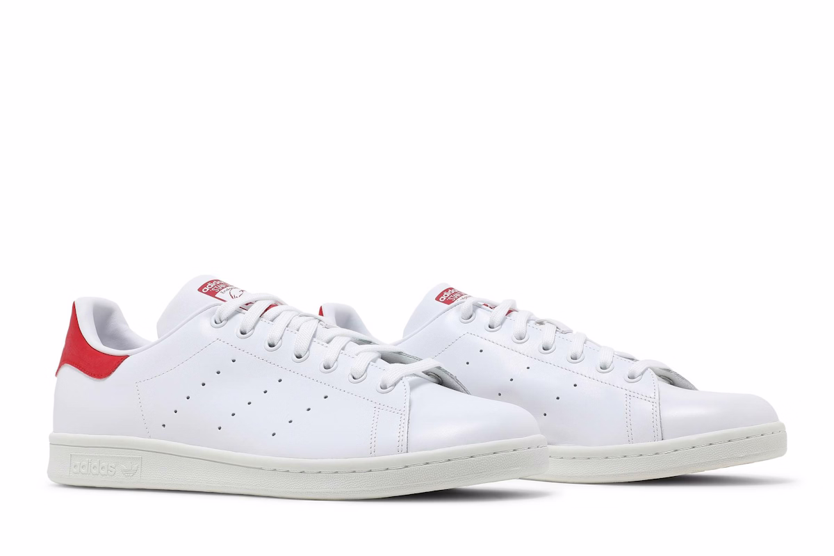 adidas Stan Smith 'Collegiate Red'