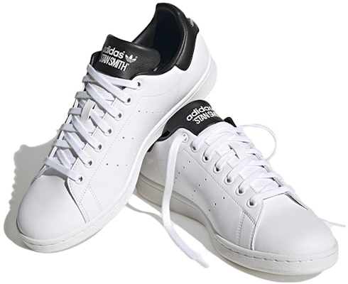 阿迪达斯 Stan Smith '缤纷色彩 - 黑色' HQ6781 Lookbook 阿迪达斯 Stan Smith '缤纷色彩 - 黑色' HQ6781