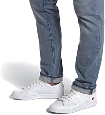 adidas Stan Smith 'Warna Trefoil' FY2839 Sizing adidas Stan Smith 'Warna Trefoil' FY2839