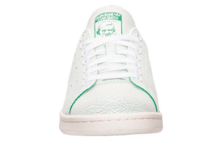 Lookbook スタンスミス 白緑 コンフォート万能 (Sutansumisu shiromidori konfōto bannō) M19585