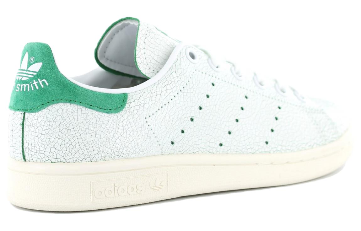 Shop スタンスミス 白緑 コンフォート万能 (Sutansumisu shiromidori konfōto bannō) M19585