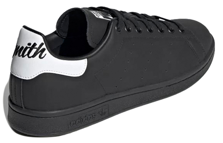 adidas Stan Smith 'Core Black' 圖 3