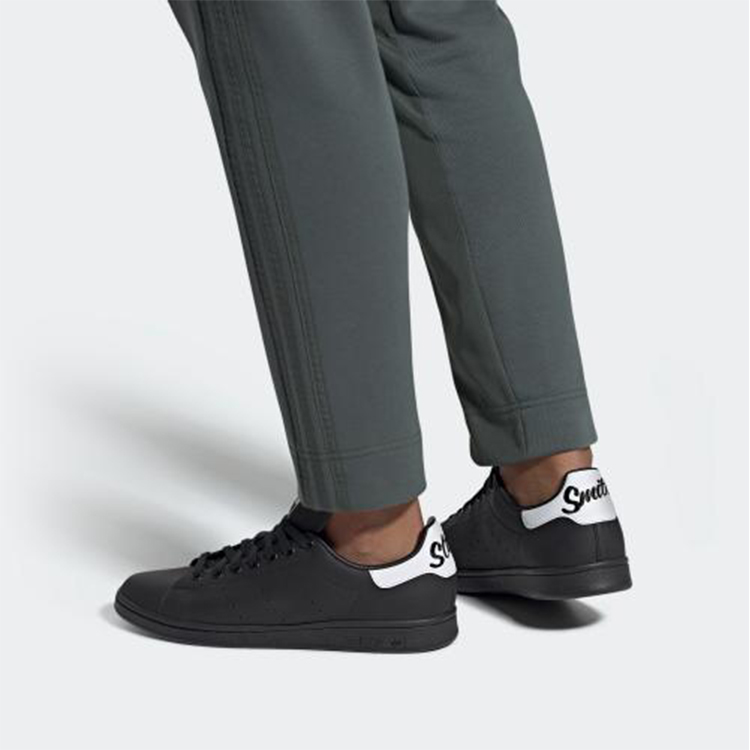 adidas Stan Smith 'Core Black' 圖 6